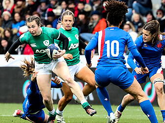 'This Sevens is great craic, b...